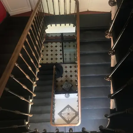 Maison Des Ingenieurs Отель типа 