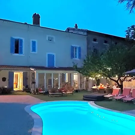 Bed & Breakfast Maison Des Ingenieurs