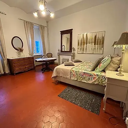 Maison Des Ingenieurs Bed & Breakfast Molieres-sur-Ceze