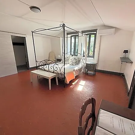 Bed & Breakfast Maison Des Ingenieurs Molieres-sur-Ceze