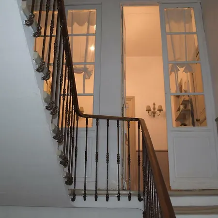 فندق مبيت وإفطار Maison Des Ingenieurs