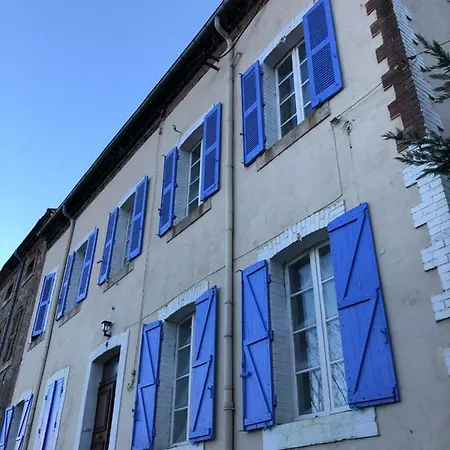 Maison Des Ingénieurs Couette-café